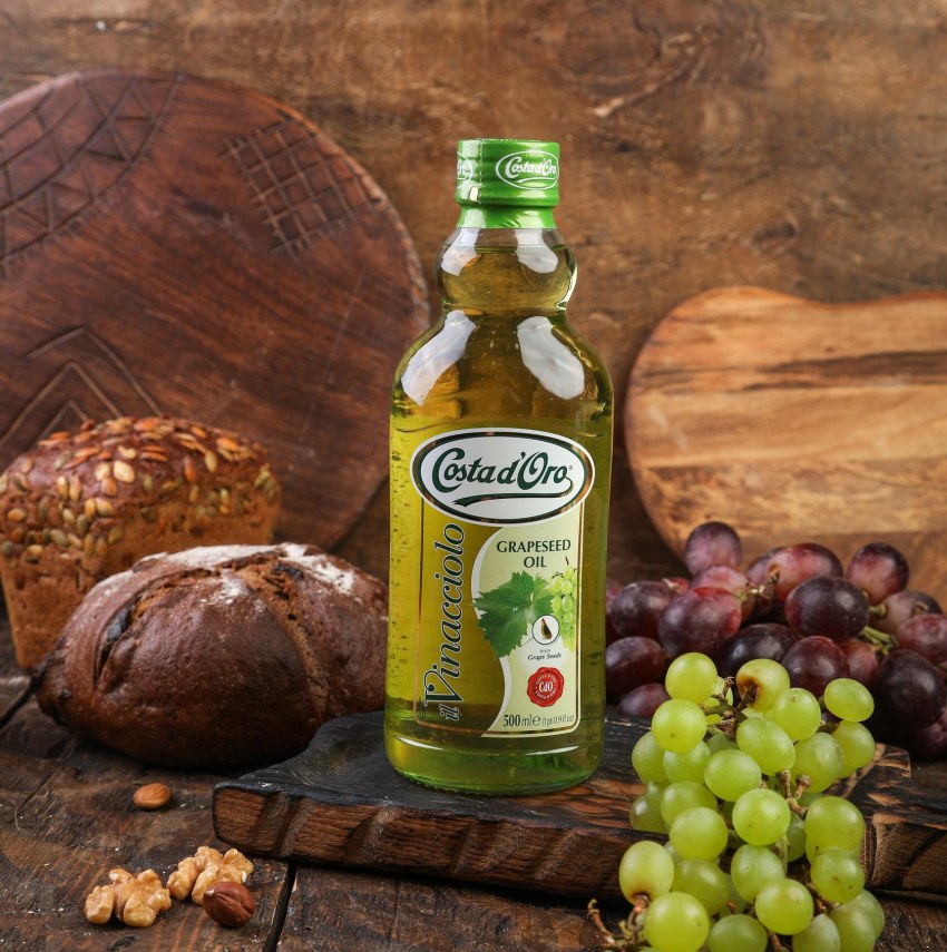 Grape Seed Oil масло виноградных косточек