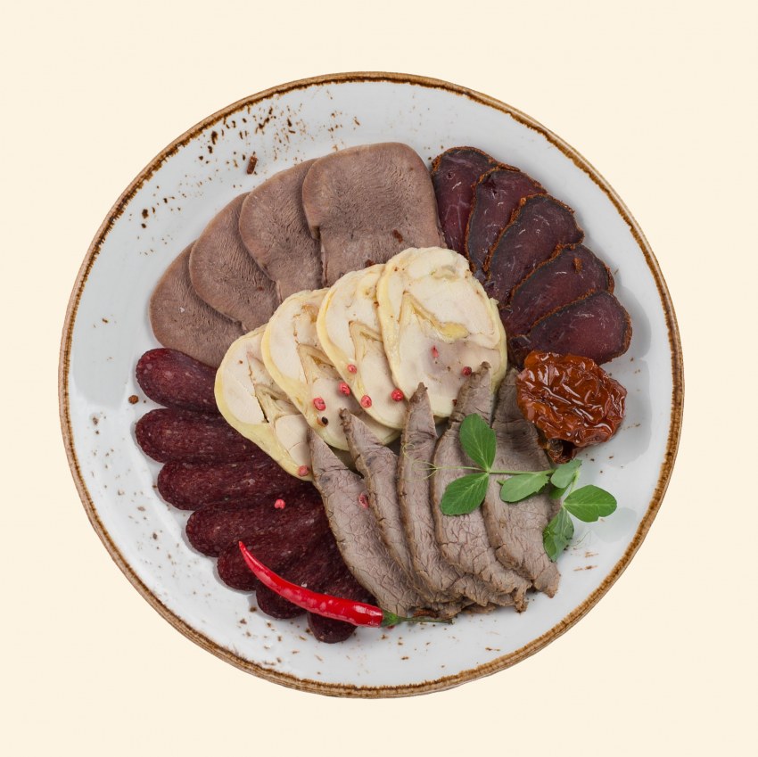 Вяленое мясо название