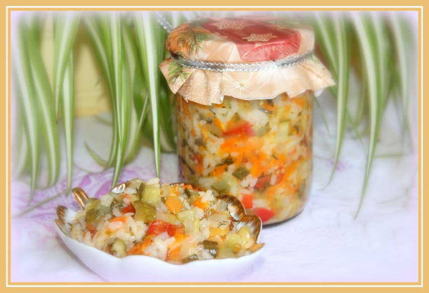 Рассольник Лукашинские