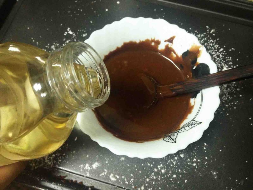 Глазурь из меда