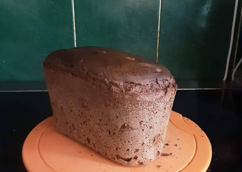 Хлеб крестьянский ржано пшеничный