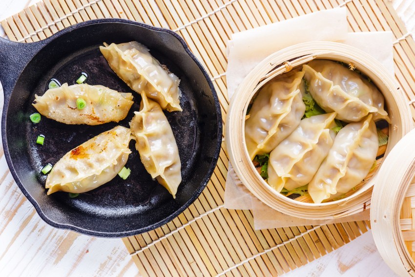 Gyoza Poki машина