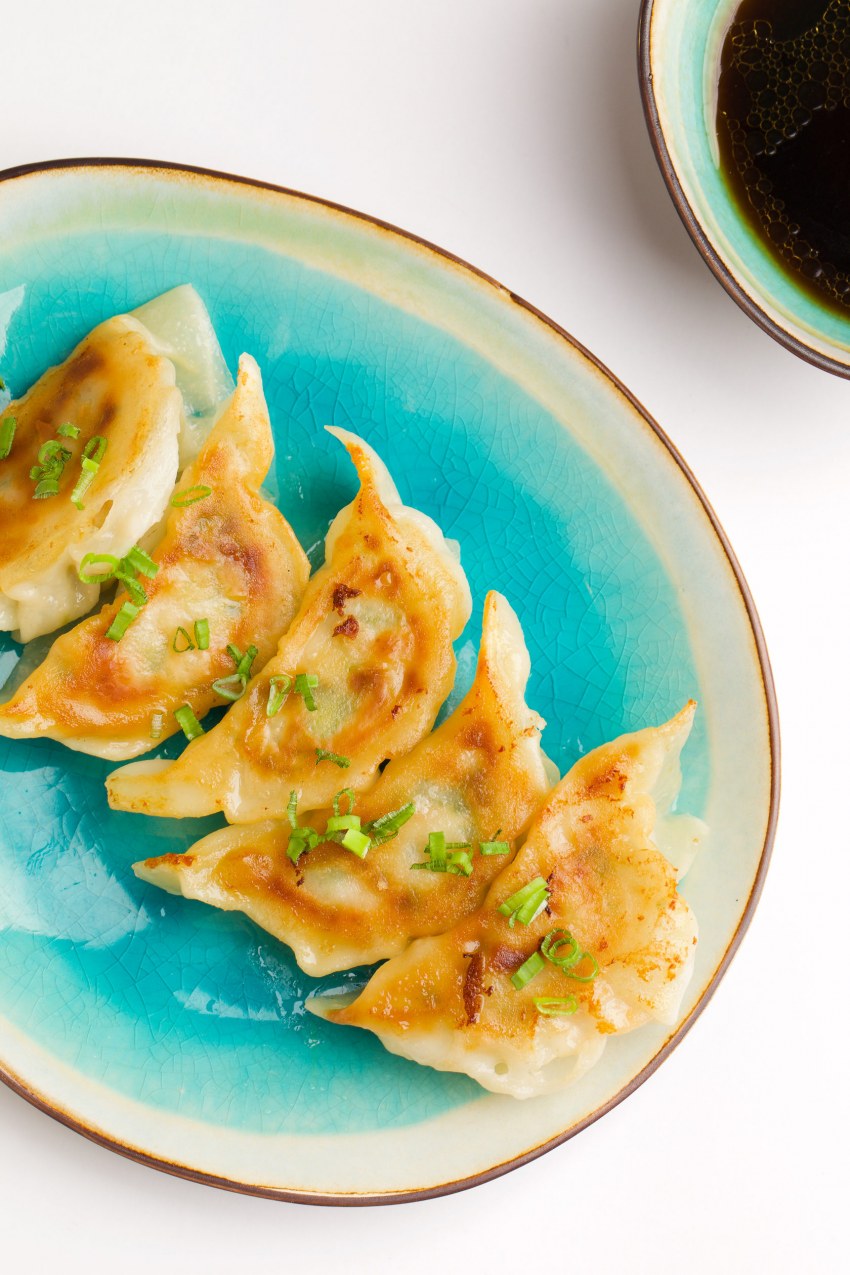 Пельмени Ajinomoto Gyoza