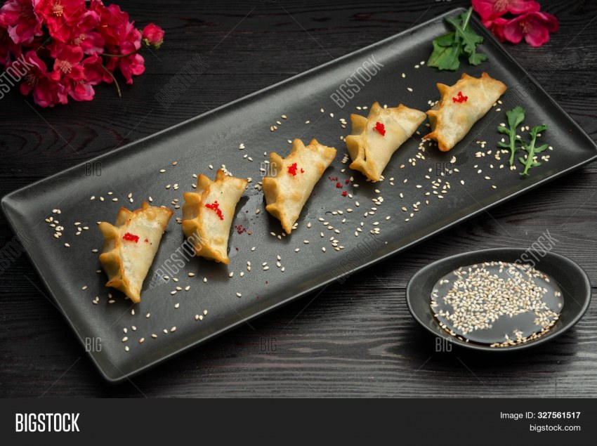 Китайские цзяоцзы