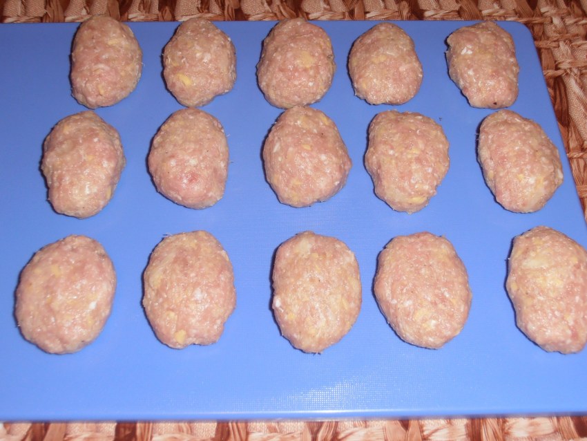 Пожарские по-киевски