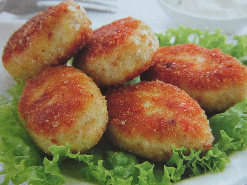 Котлета куриная Пожарская