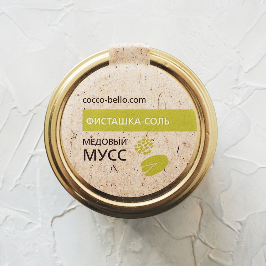 Медовые муссы Юлия Высоцкая купить в Москве
