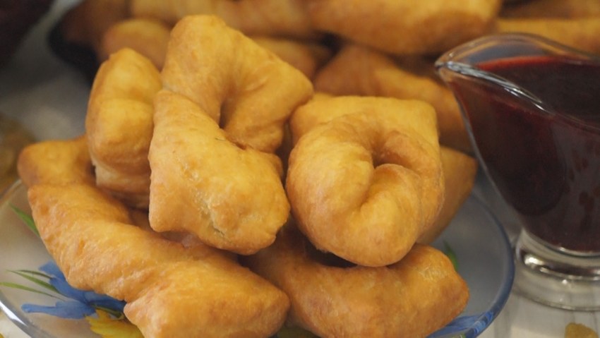 Вергуны орешки