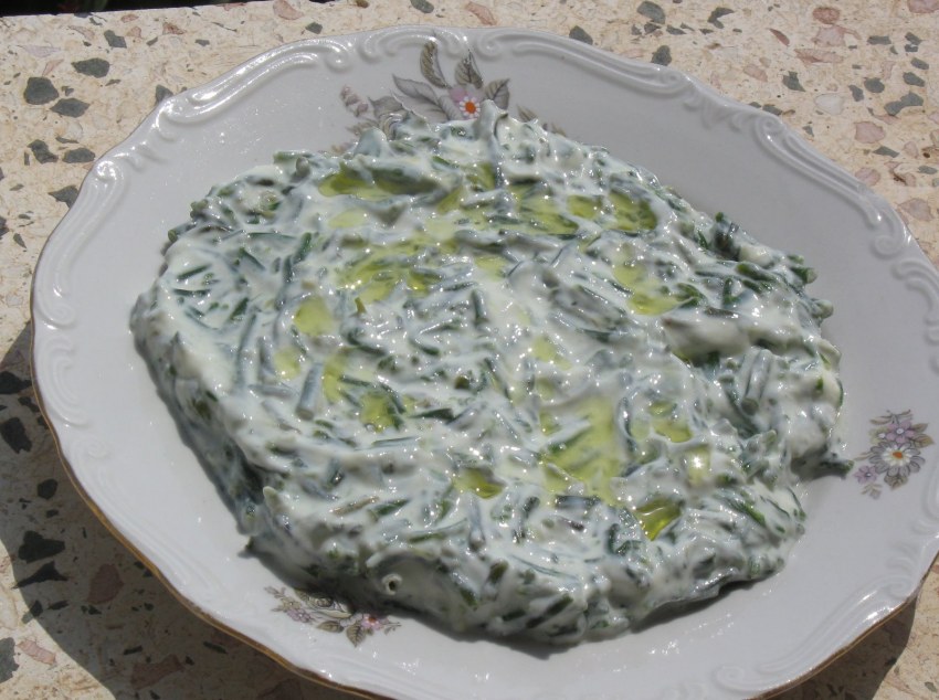 Салат слезы ангела