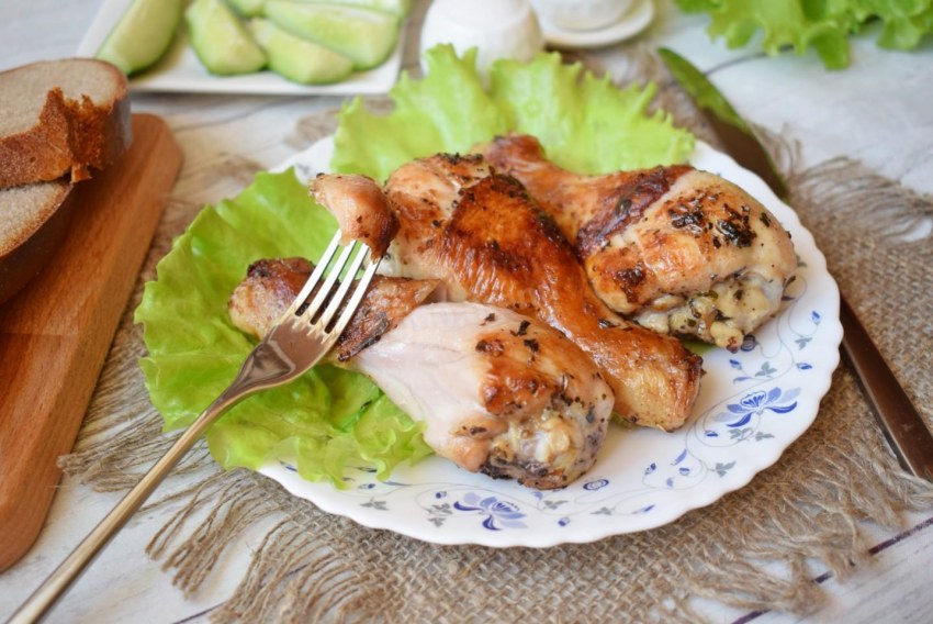 Куриные ножки макдональдс