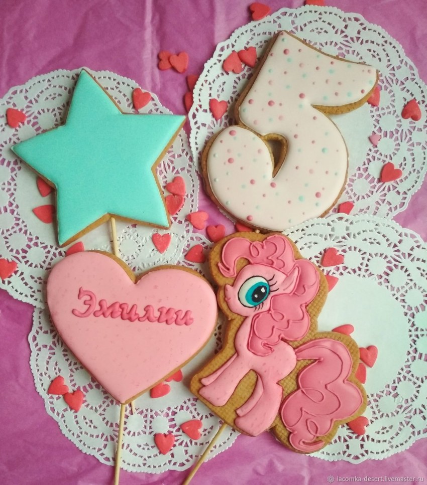 Пасхальные пряники
