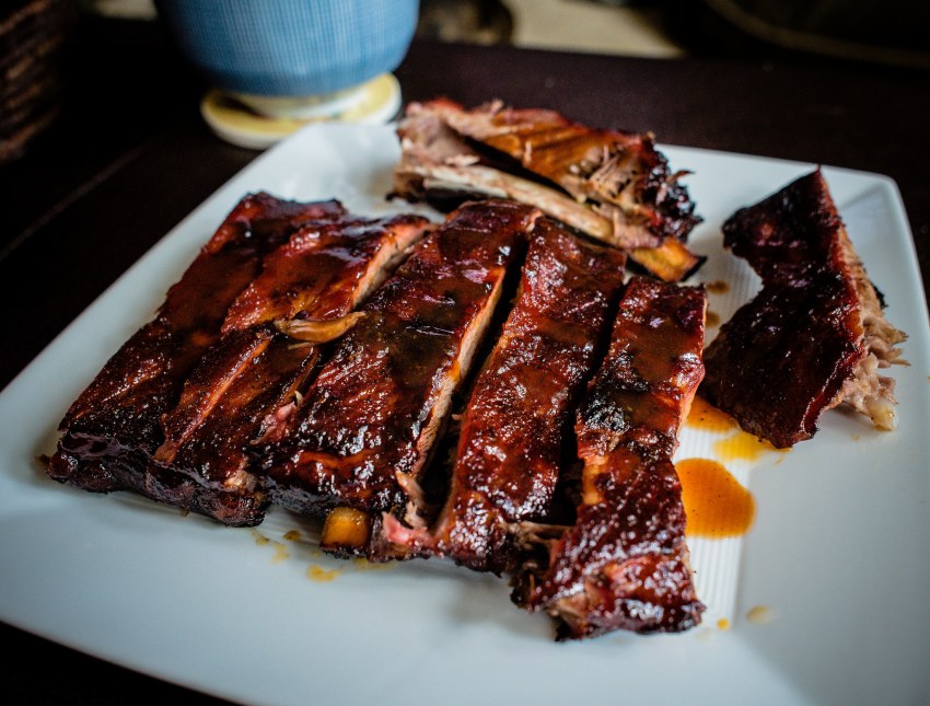 Texas BBQ Ribs