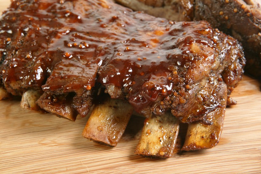 Ребрышки "Shortloin"
