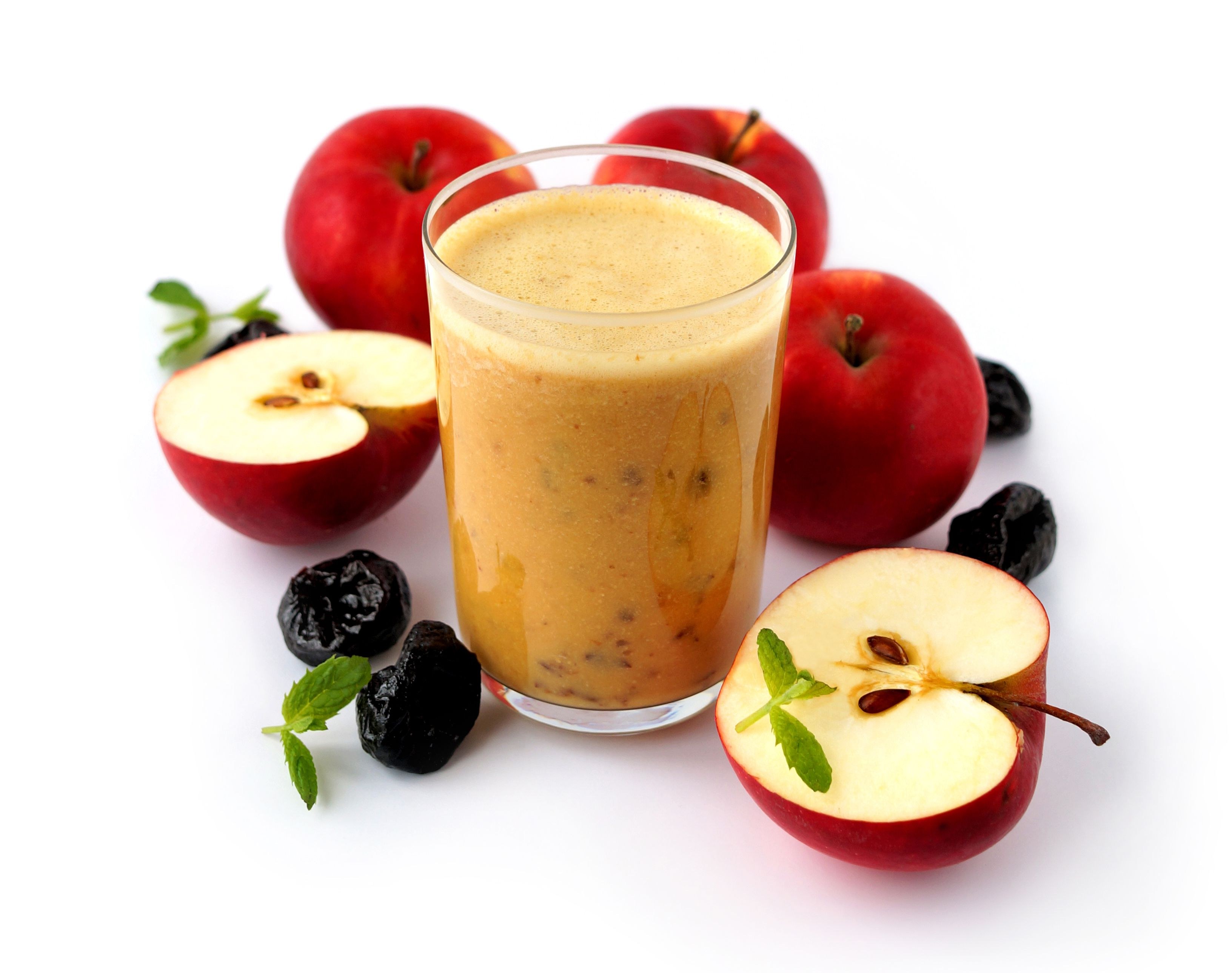 Смузи с яблоком и молоком. Овощной смузи panna-e-7130. Prune Smoothie.