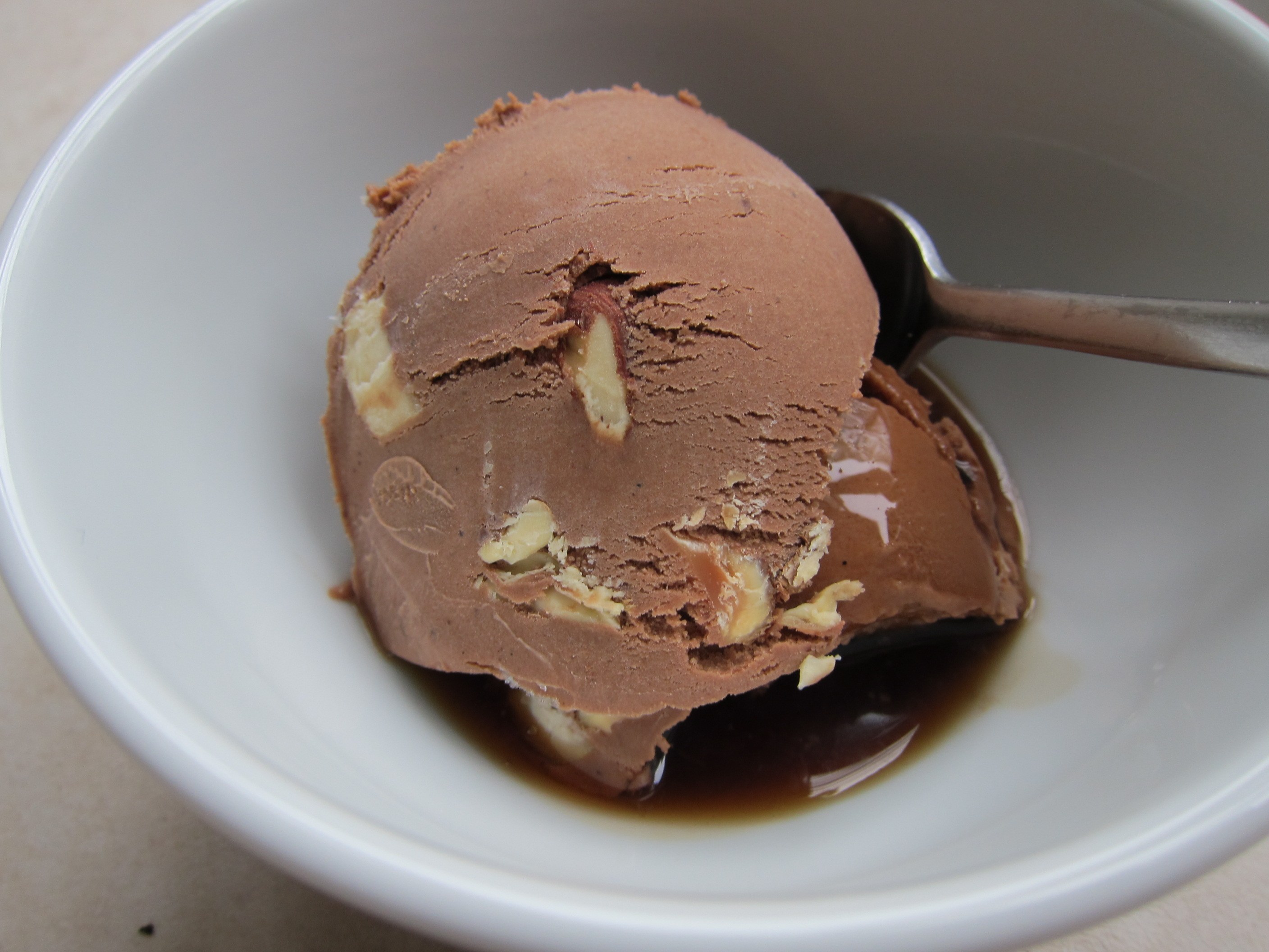 Chocolate Hazelnut Cream