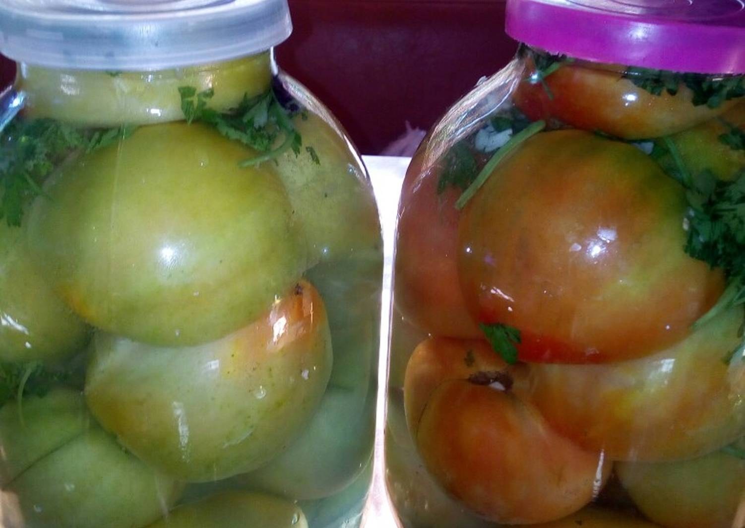 Как засолить зеленые помидоры на зиму без уксуса холодным способом