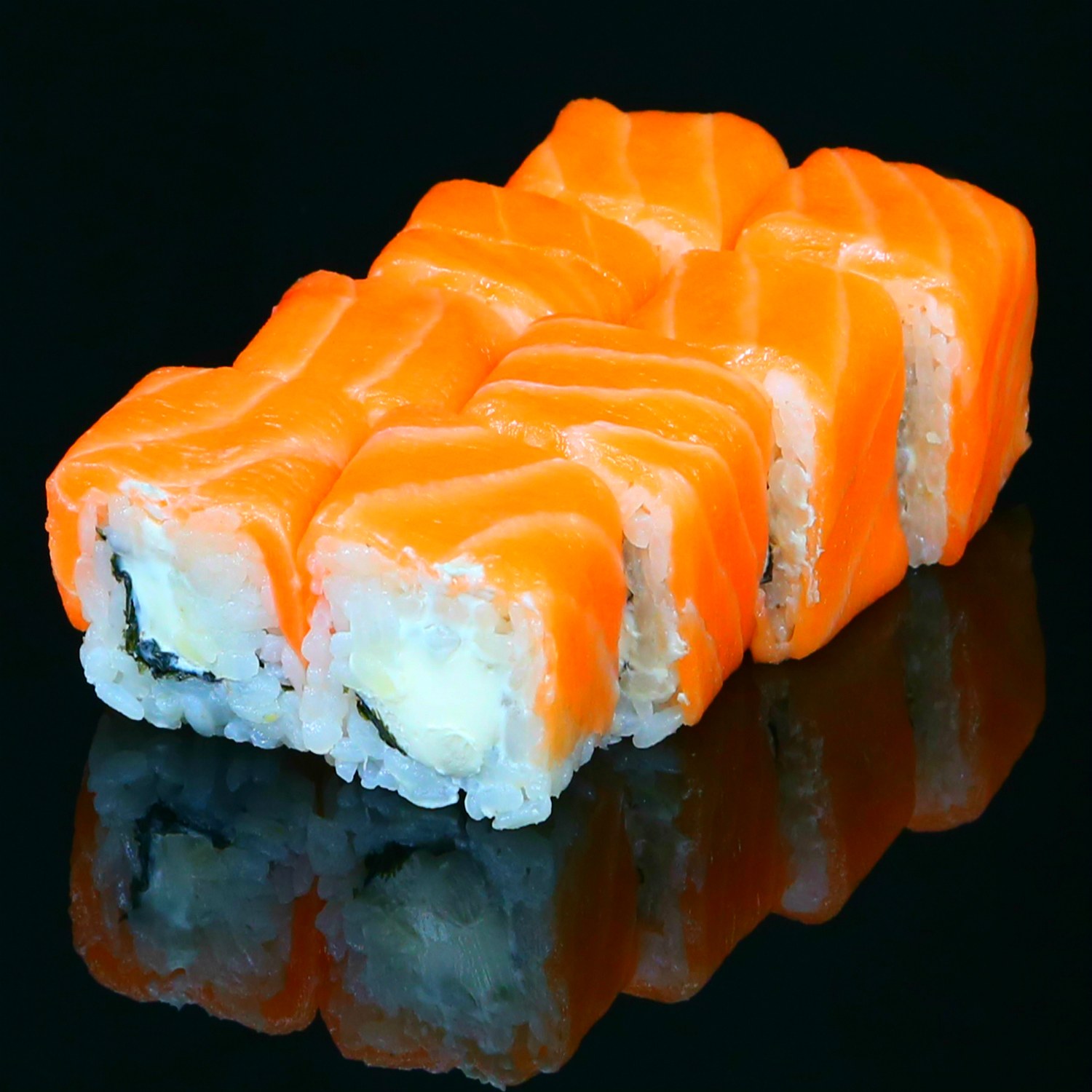 Суши запеченный лосось калорийность фото 57