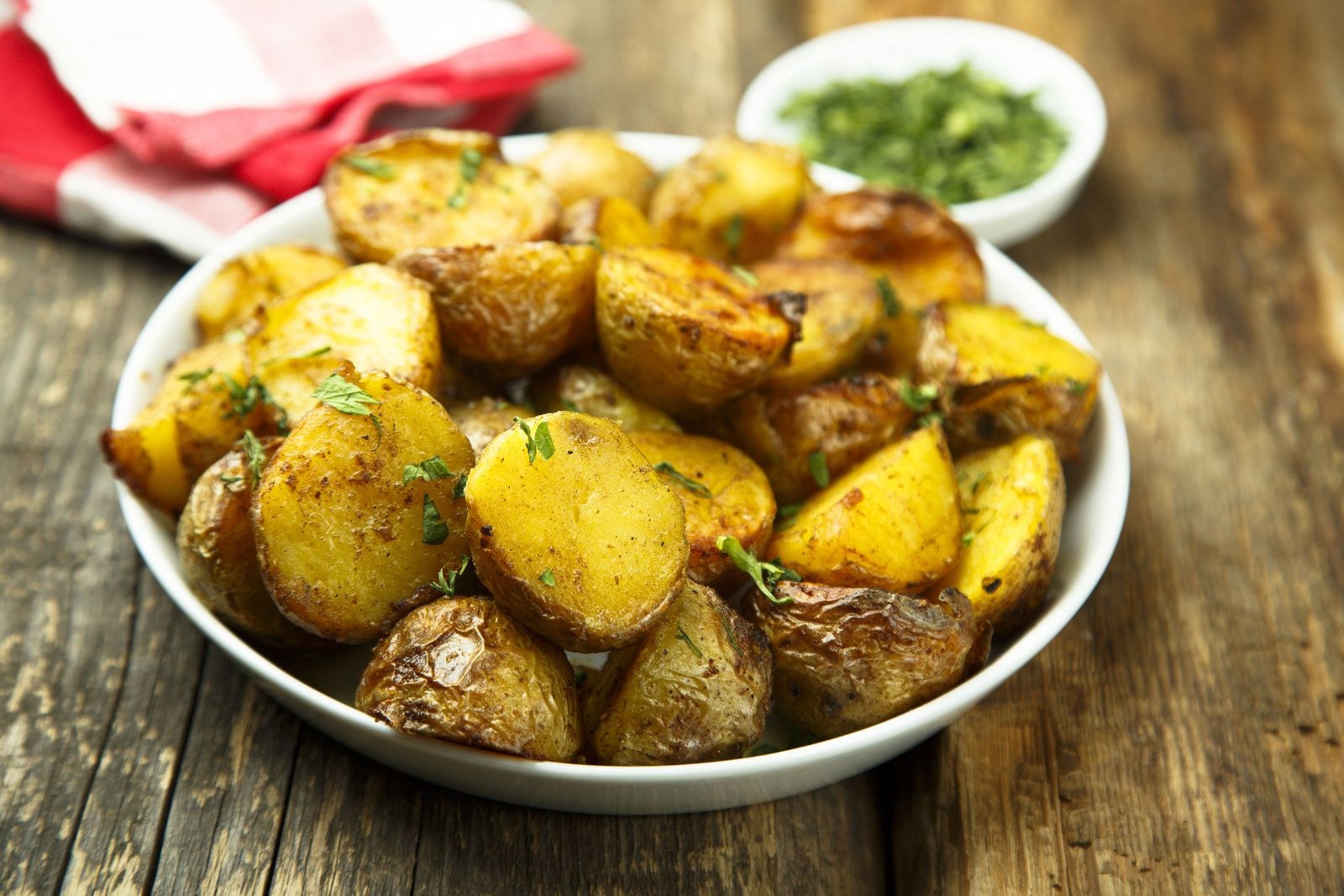 Какие блюда с картошки