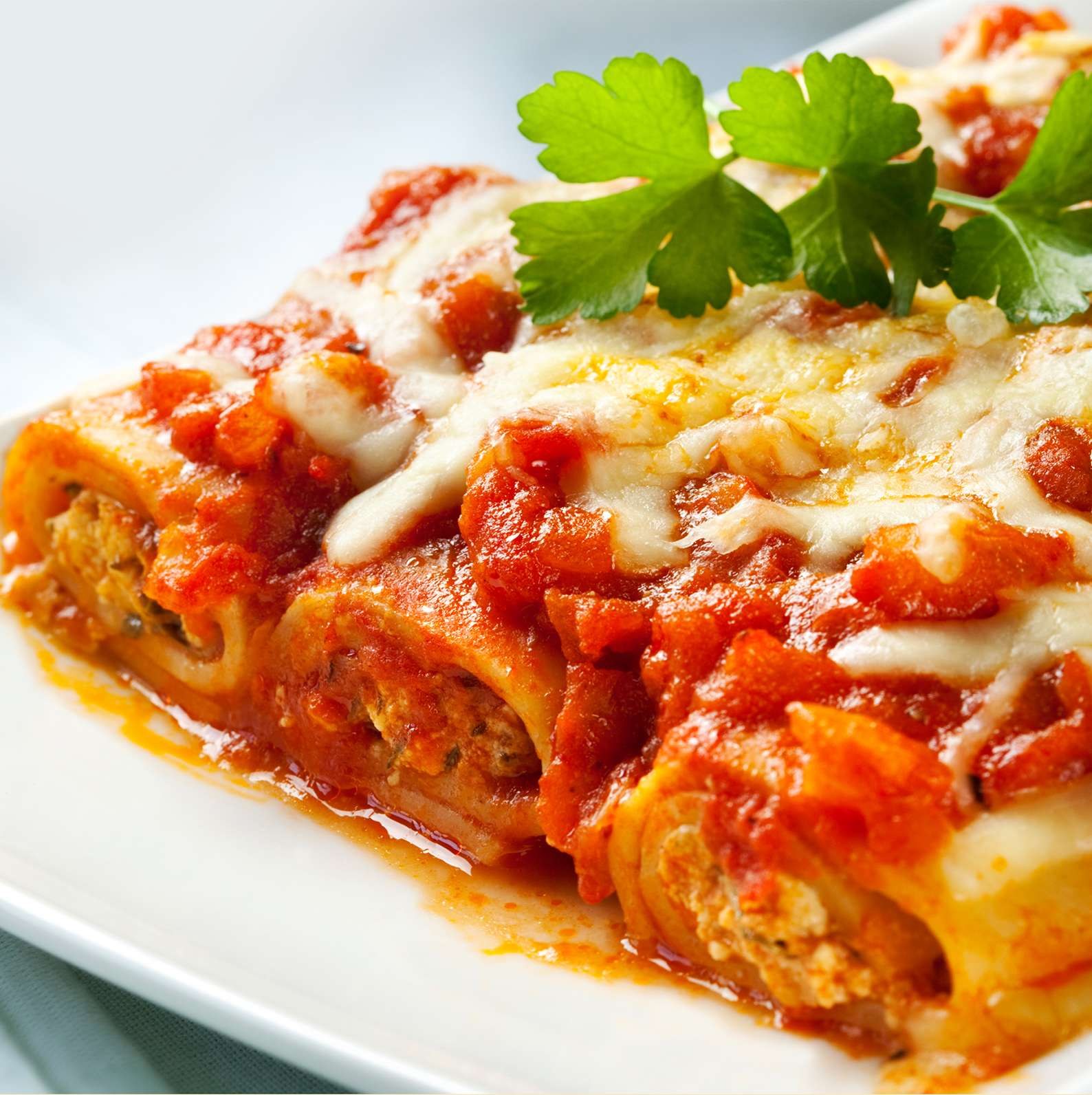 Паста каннеллони Cannelloni