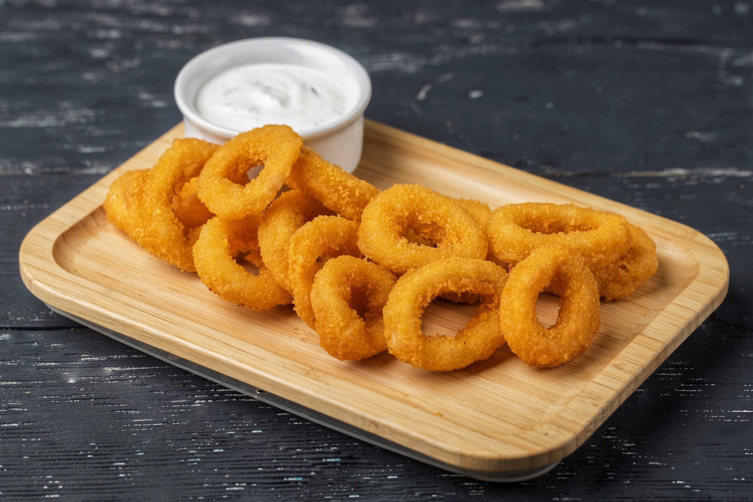 Р›СѓРєРѕРІС‹Рµ РљРѕР»РµС‡РєРё (onion Rings,