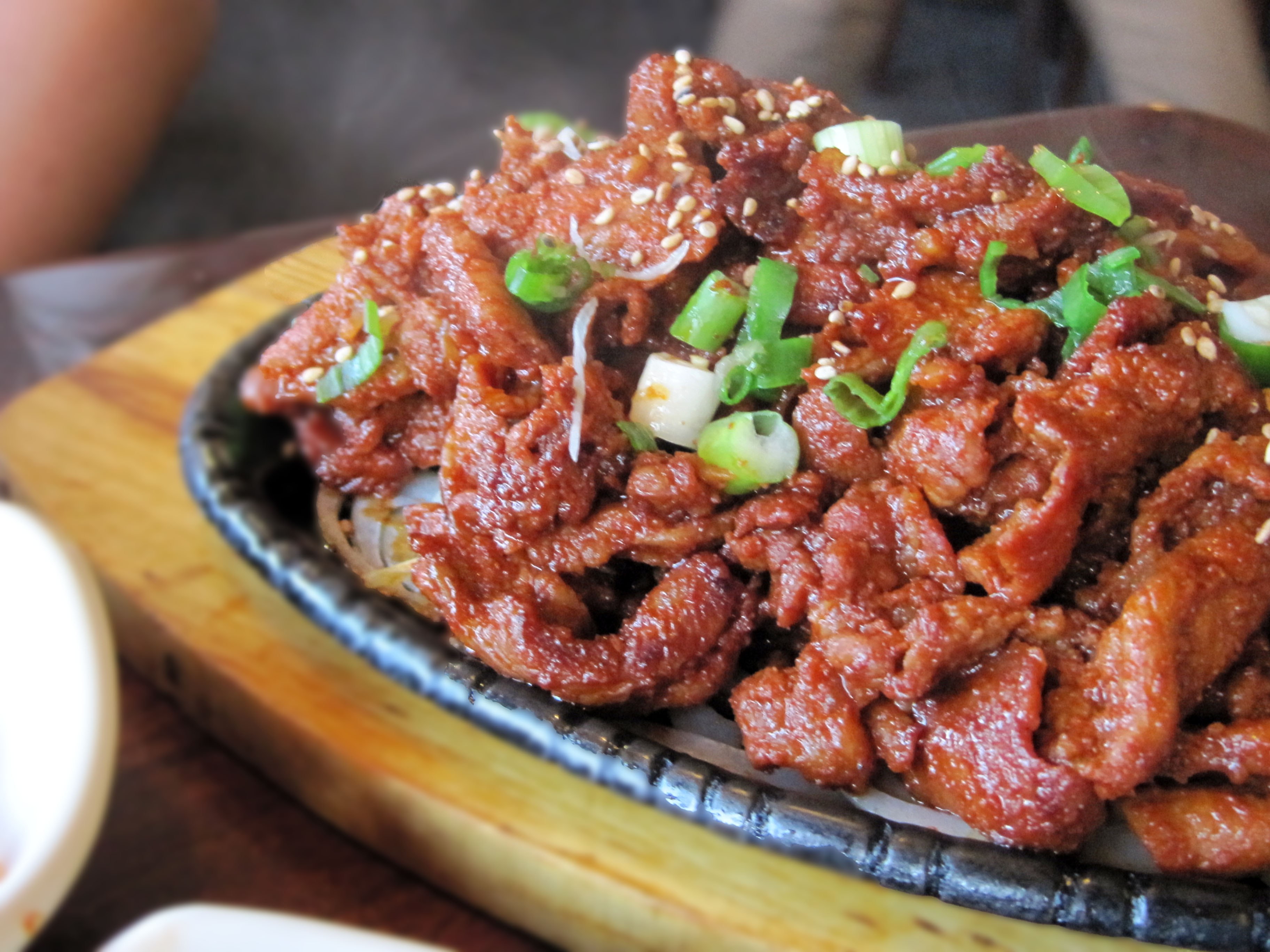 Мясо свинины по корейски. Пулькоги (бульгоги. Пулькоги Тукпеги. Пулькоги топпаб. Пулькоги корейское.