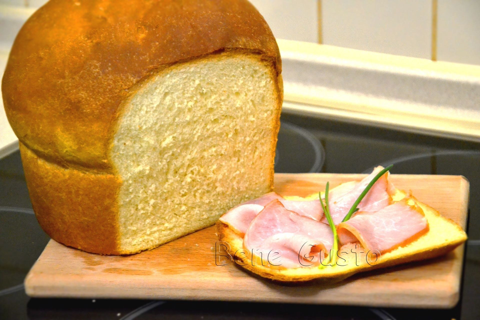 Пшеничный хлеб в духовке рецепты простые