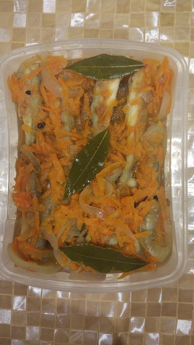 Фуд фото корюшка ужин