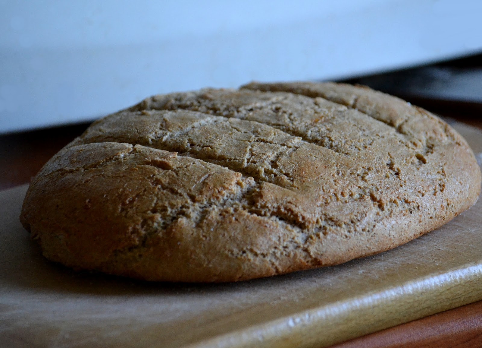 Рецепт домашнего ржано пшеничного хлеба