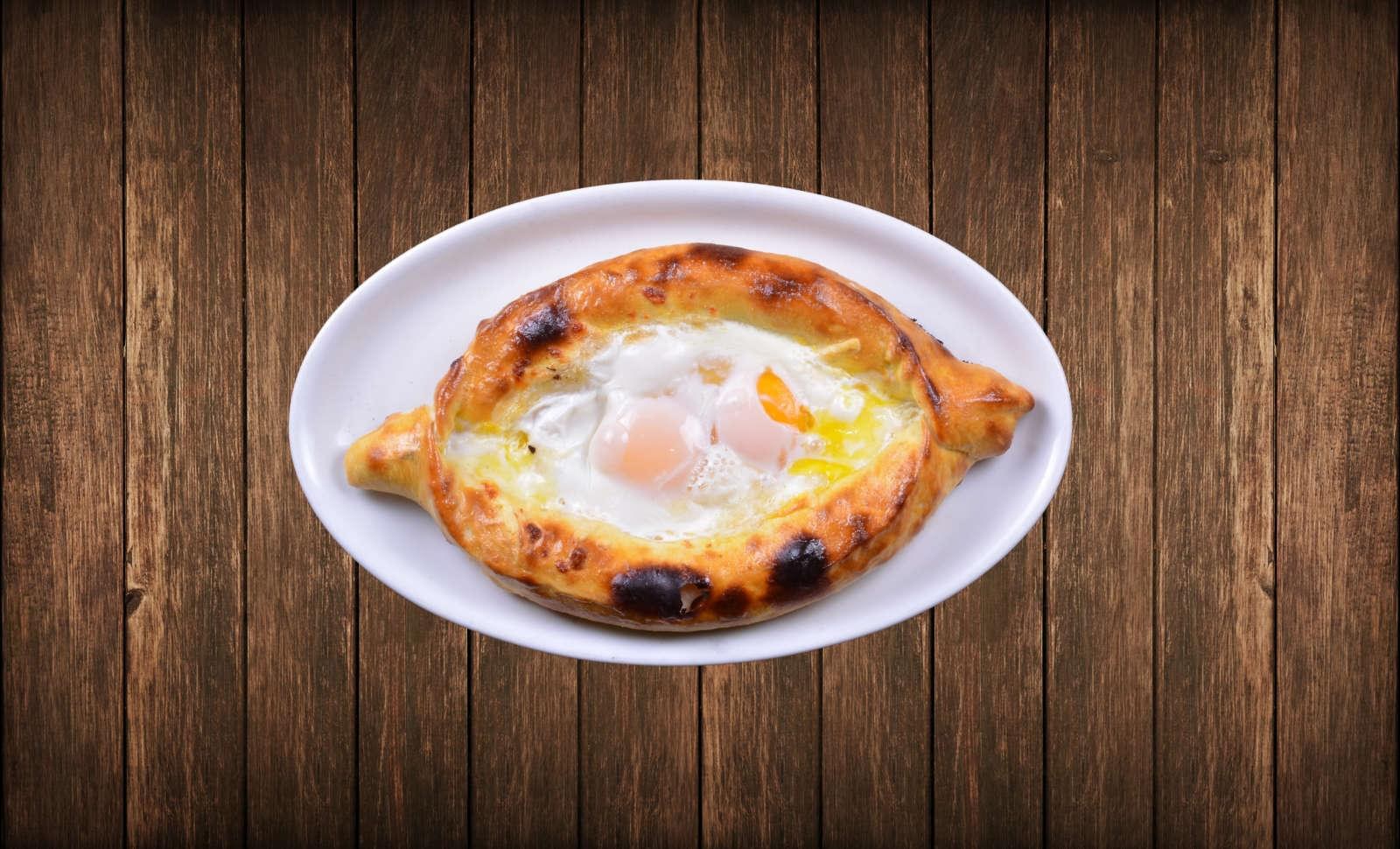 Adjarian Khachapuri