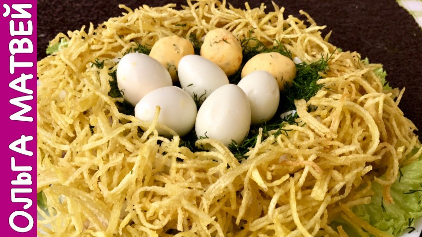 Глухариное гнездо