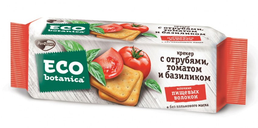 Галеты с отрубями