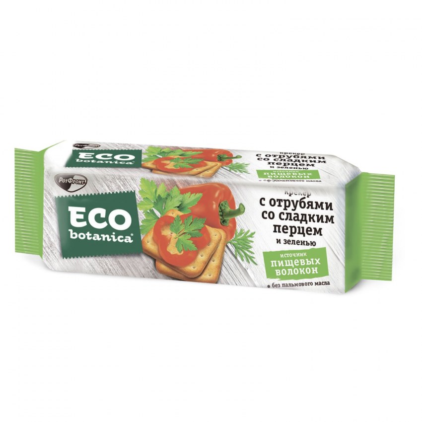 Крекер из гречневой муки