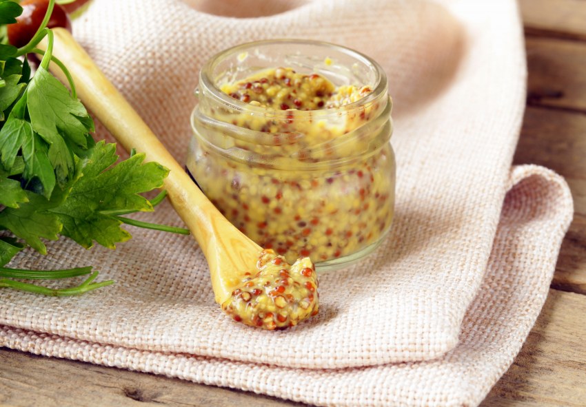 Горчица для доброй кухни