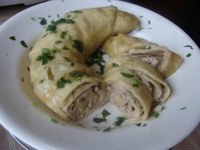Манты Ханум узбекская кухня