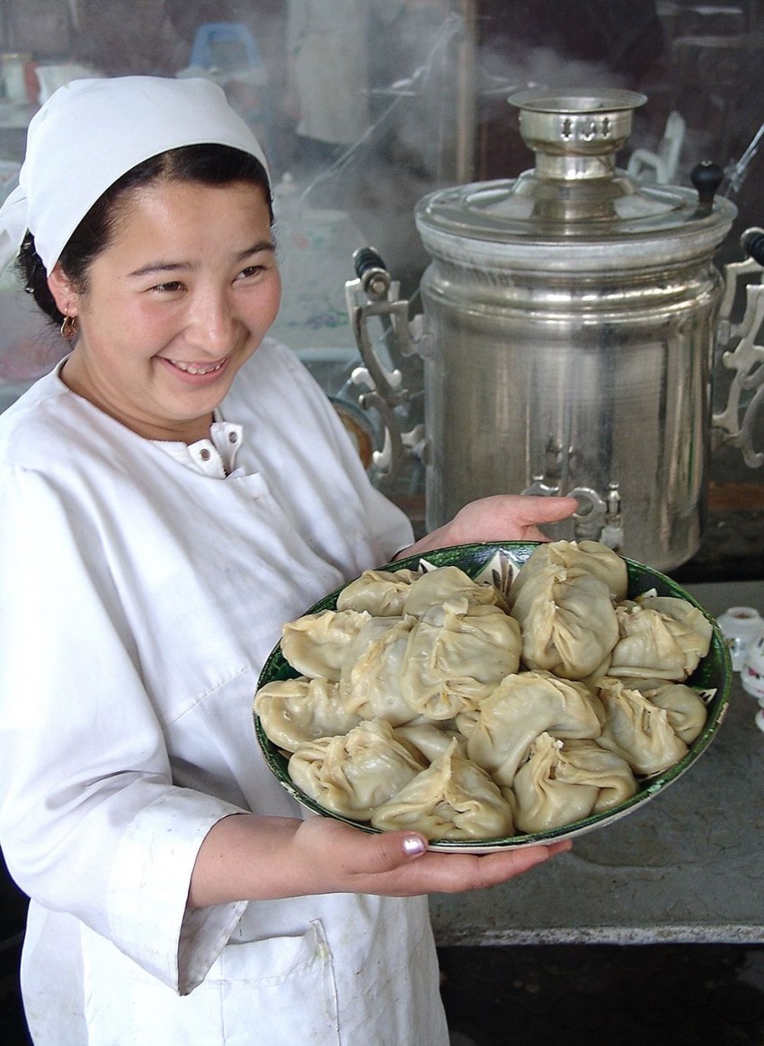 Пельмень и его друзья