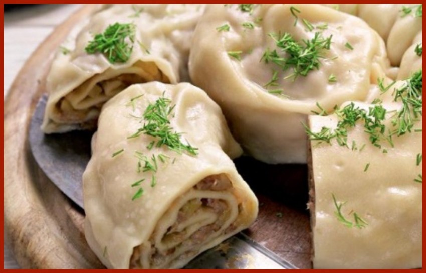 Ханум узбекская кухня