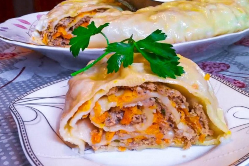 Киргизские блюда