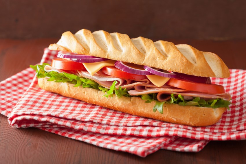 John Montague Sandwich