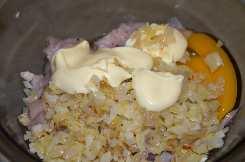 Каша в рассольник