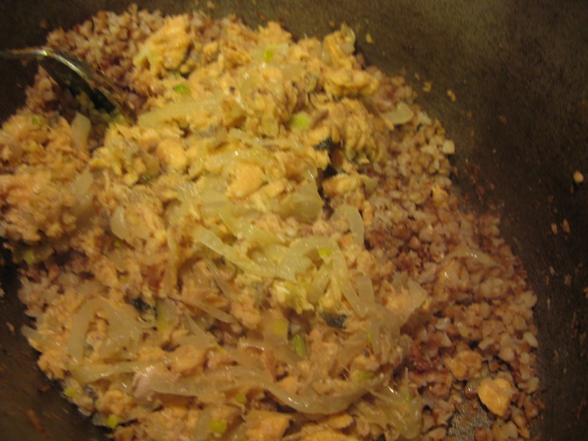 Перловка с моя любимая няня