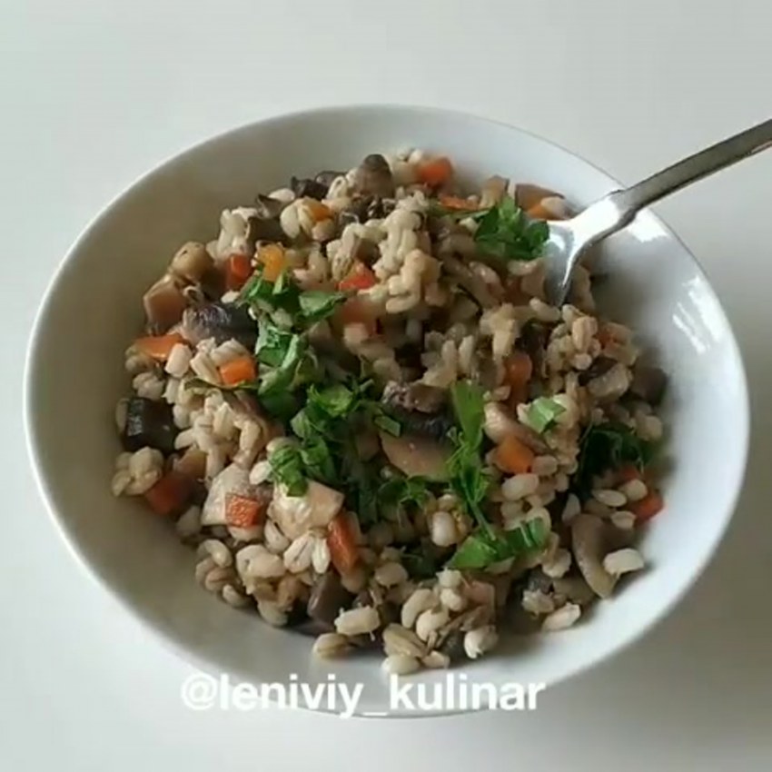 Рассольник в мультиварке Поларис