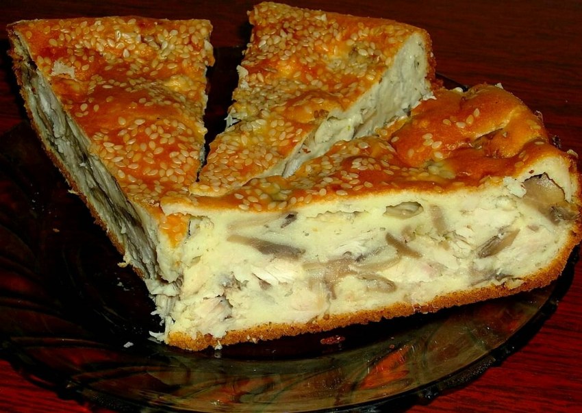 Царь курник