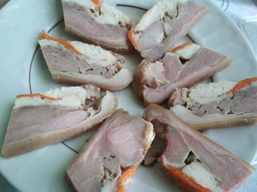 Мясные рулеты «Сливовая Долина»