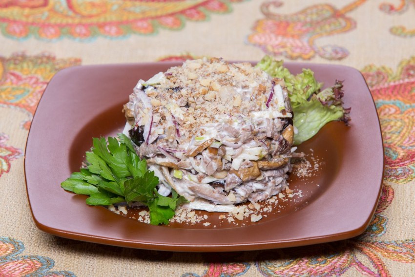 Salat Боярский