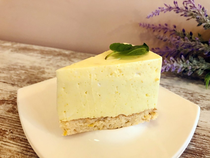 Маковый торт с желе