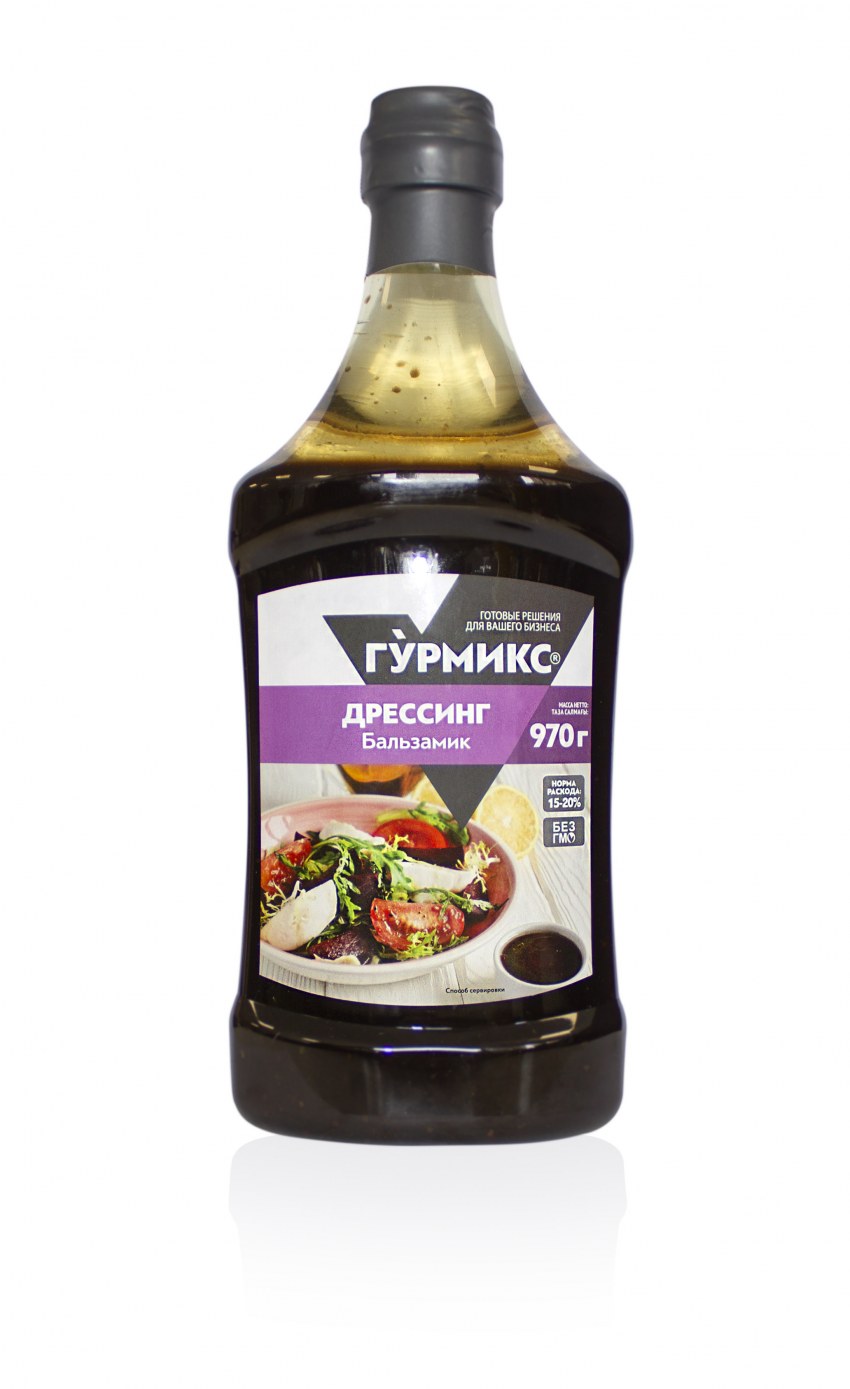 Соус Грин дрессинг