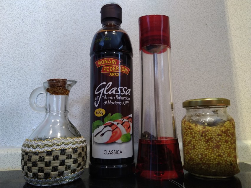 Бальзамический крем "Mengazzoli" 0.540 гр