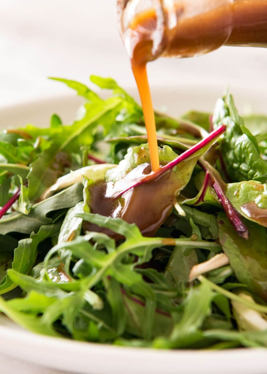 Balsamic Vinaigrette