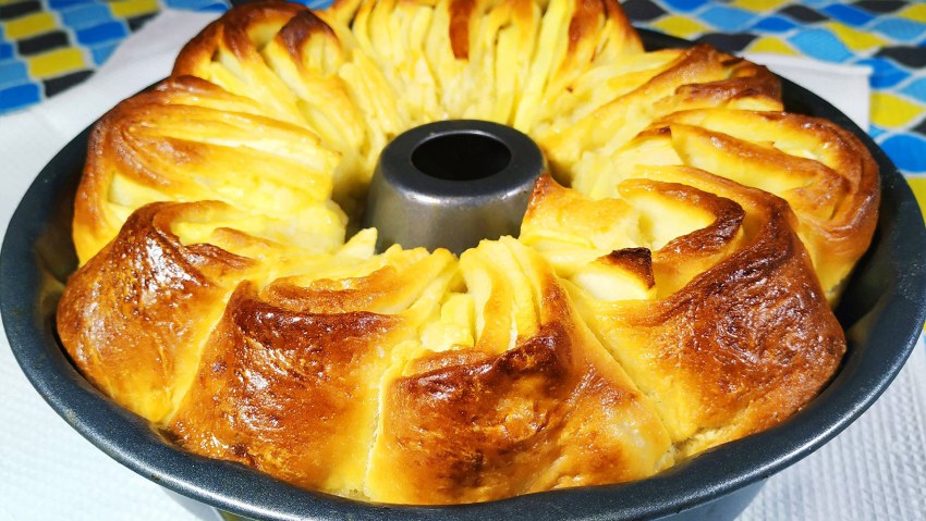 Ольга Лунгу яблочный пирог вкуснее шарлотки