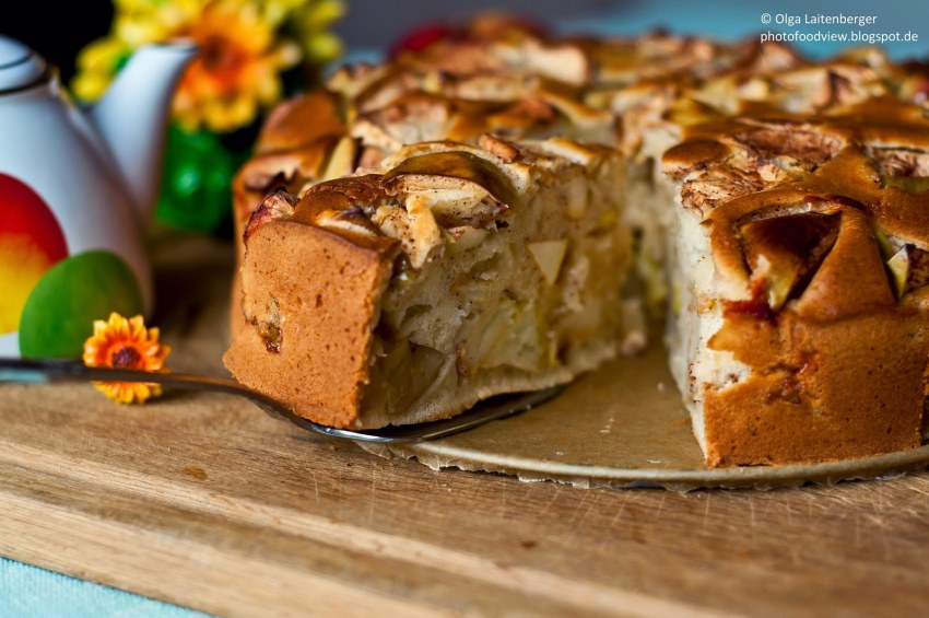 Шарлотка Анны Ахматовой